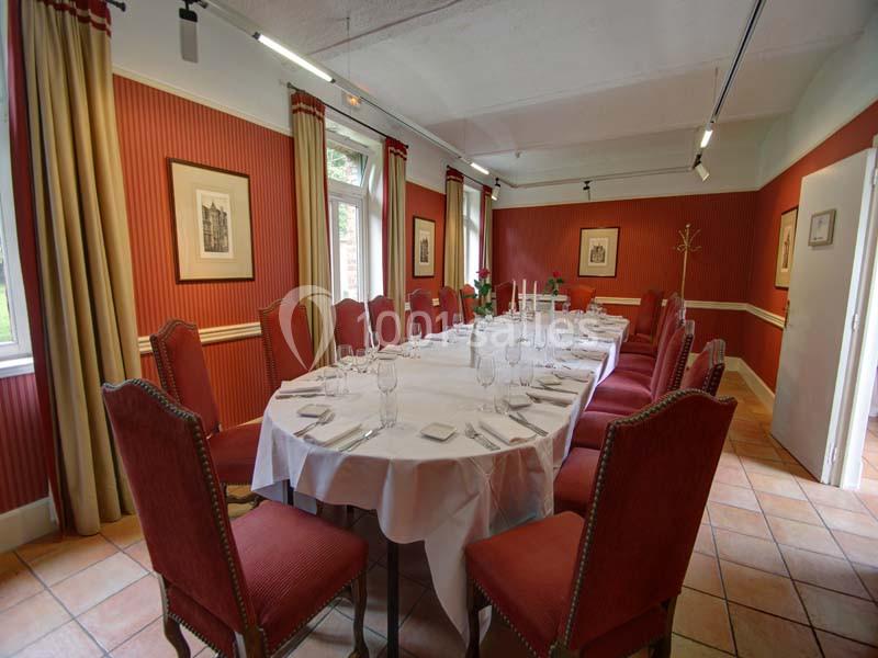 Najeti Hôtel Château Tilques - galerie - photo 2