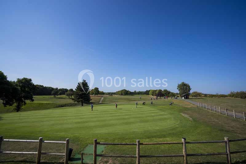 Golf Caen la Mer - galerie - photo 6