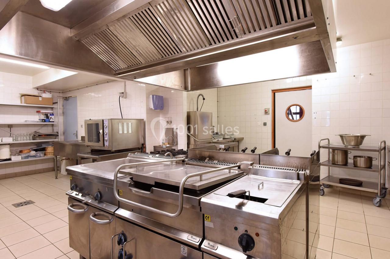 Location salle Gimouille (Nièvre) - La Ferme Intention #17