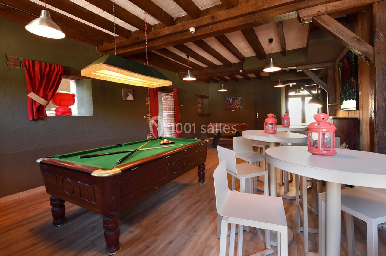 Location salle Gimouille (Nièvre) - La Ferme Intention #14