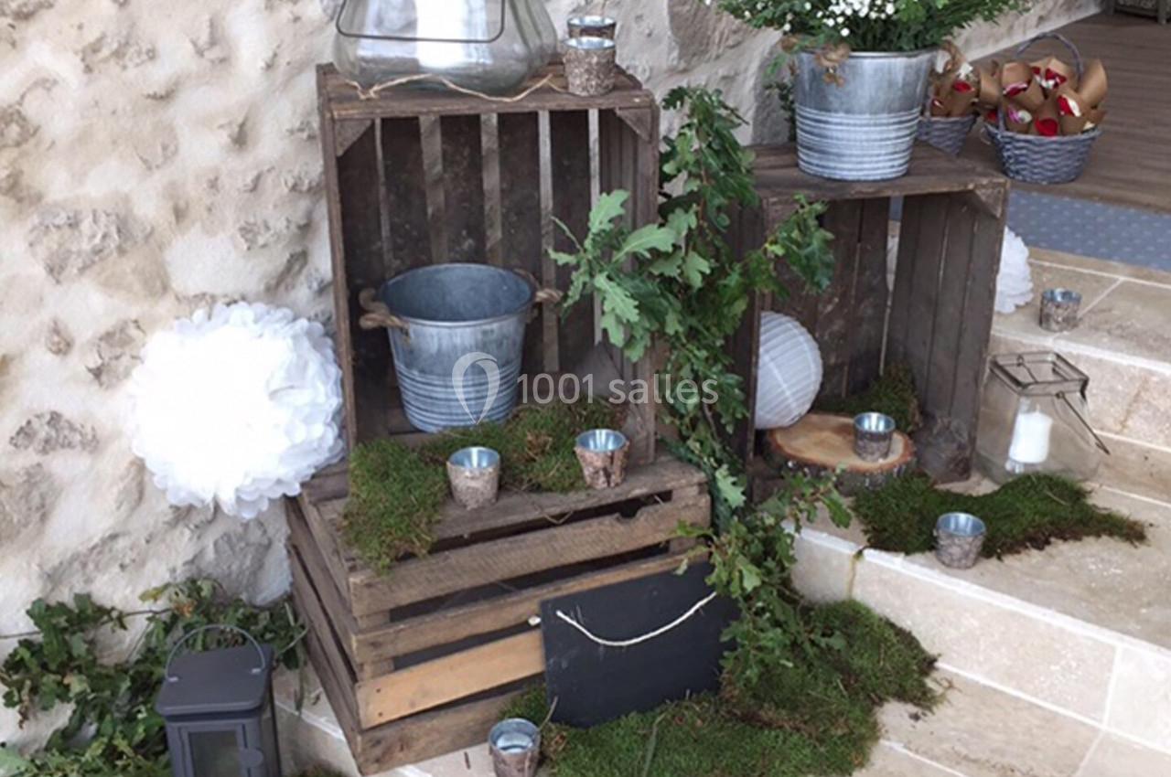 Location salle Gimouille (Nièvre) - La Ferme Intention #7