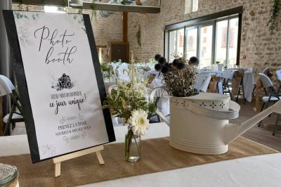 Miniature Location salle Gimouille (Nièvre) - La Ferme Intention #18 Location salle Gimouille (Nièvre) - La Ferme Intention #29