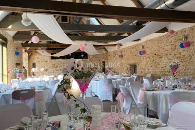 Miniature Location salle Gimouille (Nièvre) - La Ferme Intention #19 Location salle Gimouille (Nièvre) - La Ferme Intention #29