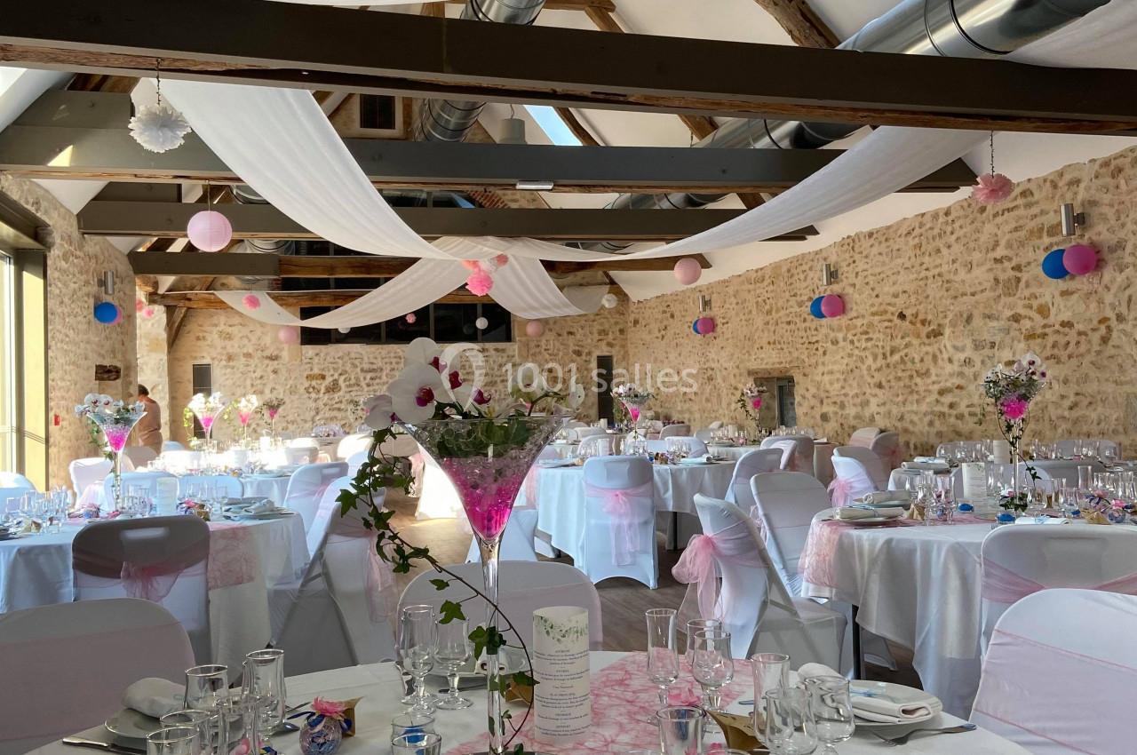 Location salle Gimouille (Nièvre) - La Ferme Intention #19