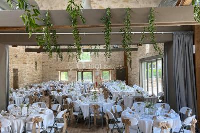 Miniature Location salle Gimouille (Nièvre) - La Ferme Intention #21 Location salle Gimouille (Nièvre) - La Ferme Intention #29