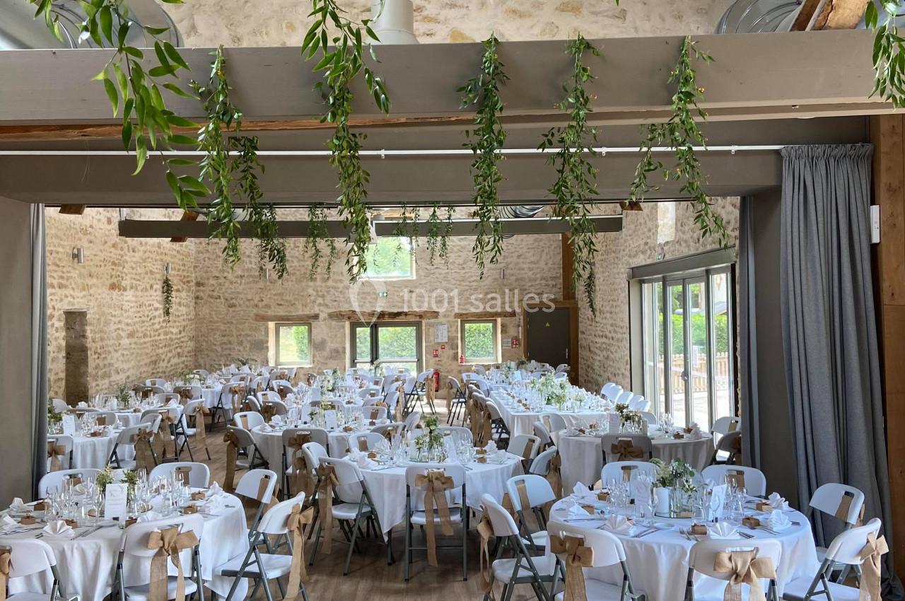 Location salle Gimouille (Nièvre) - La Ferme Intention #21