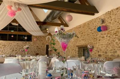 Miniature Location salle Gimouille (Nièvre) - La Ferme Intention #22 Location salle Gimouille (Nièvre) - La Ferme Intention #29