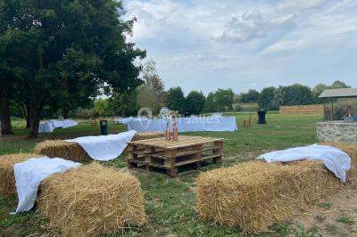 Miniature Location salle Gimouille (Nièvre) - La Ferme Intention #23 Location salle Gimouille (Nièvre) - La Ferme Intention #29