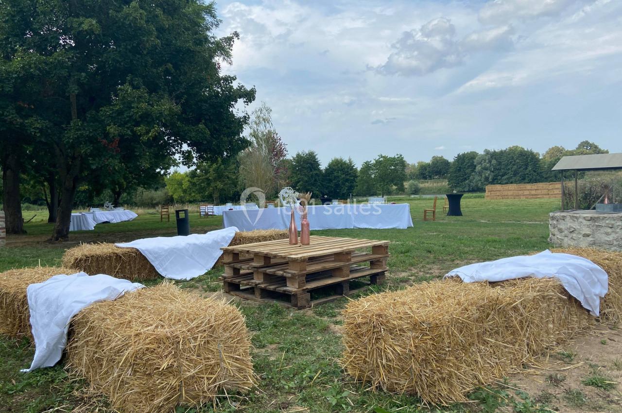 Location salle Gimouille (Nièvre) - La Ferme Intention #23