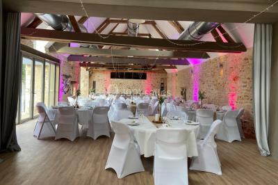 Miniature Location salle Gimouille (Nièvre) - La Ferme Intention #24 Location salle Gimouille (Nièvre) - La Ferme Intention #29