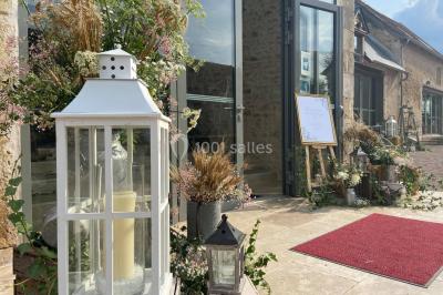 Miniature Location salle Gimouille (Nièvre) - La Ferme Intention #25 Location salle Gimouille (Nièvre) - La Ferme Intention #29