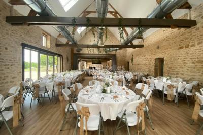 Miniature Location salle Gimouille (Nièvre) - La Ferme Intention #26 Location salle Gimouille (Nièvre) - La Ferme Intention #29