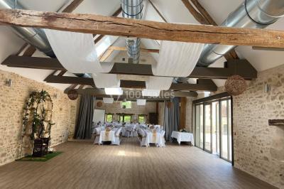 Miniature Location salle Gimouille (Nièvre) - La Ferme Intention #27 Location salle Gimouille (Nièvre) - La Ferme Intention #29