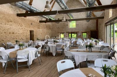 Miniature Location salle Gimouille (Nièvre) - La Ferme Intention #28 Location salle Gimouille (Nièvre) - La Ferme Intention #29