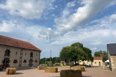 Miniature Location salle Gimouille (Nièvre) - La Ferme Intention #29 Location salle Gimouille (Nièvre) - La Ferme Intention #29