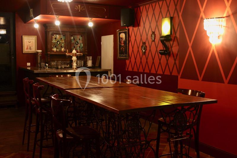 Espace Le Biergarten - galerie - photo 1