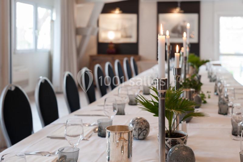 Location salle Tremblay-en-France (Seine-Saint-Denis) - Hôtel Acadie #8