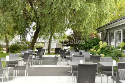 Location salle Tremblay-en-France (Seine-Saint-Denis) - Hôtel Acadie #16