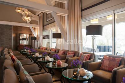 Location salle Tremblay-en-France (Seine-Saint-Denis) - Hôtel Acadie #16