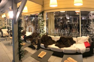 Location salle Tremblay-en-France (Seine-Saint-Denis) - Hôtel Acadie #16