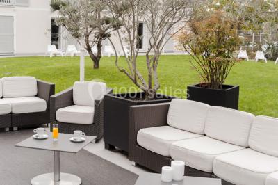 Location salle Tremblay-en-France (Seine-Saint-Denis) - Hôtel Acadie #16