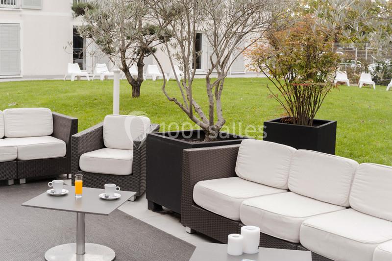 Location salle Tremblay-en-France (Seine-Saint-Denis) - Hôtel Acadie #4