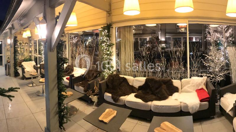 Hôtel Acadie - galerie - photo 16