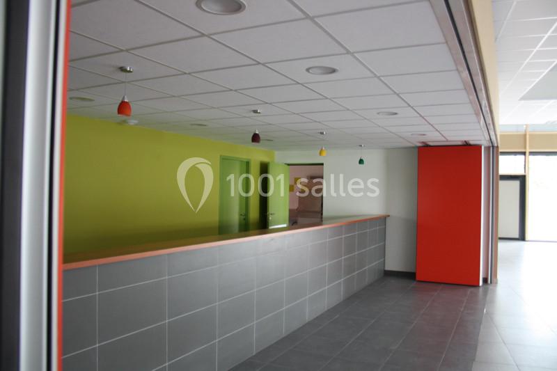 Location salle Beaupréau (Maine-et-Loire) - Salle de la Prée #7