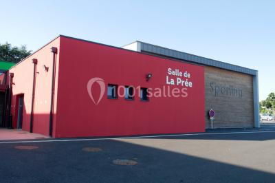 Location salle Beaupréau (Maine-et-Loire) - Salle de la Prée #8