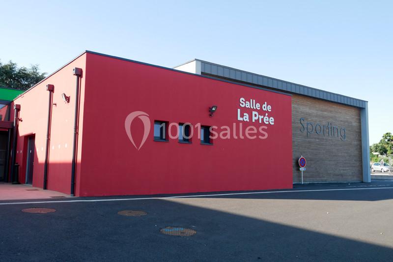 Location salle Beaupréau (Maine-et-Loire) - Salle de la Prée #2
