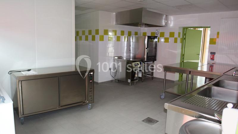 Location salle Beaupréau (Maine-et-Loire) - Salle de la Prée #6