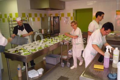 Location salle Beaupréau (Maine-et-Loire) - Salle de la Prée #8