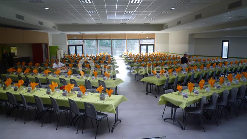 Location salle Beaupréau (Maine-et-Loire) - Salle de la Prée #1