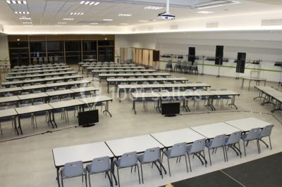 Location salle Beaupréau (Maine-et-Loire) - Salle de la Prée #8