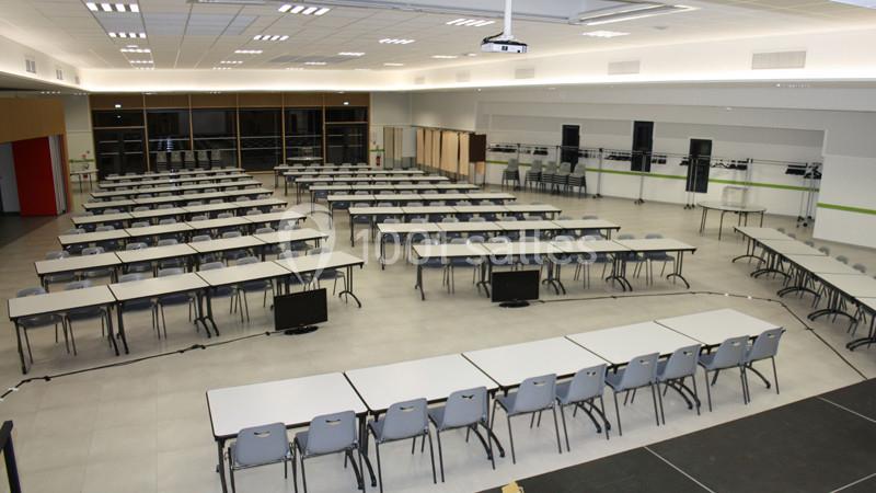 Location salle Beaupréau (Maine-et-Loire) - Salle de la Prée #3