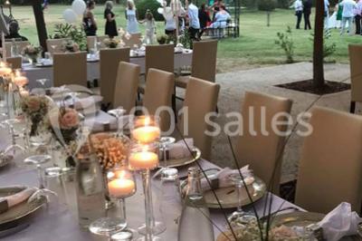 Location salle Vallérargues (Gard) - Auberge Gardoise #15