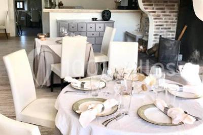 Location salle Vallérargues (Gard) - Auberge Gardoise #15