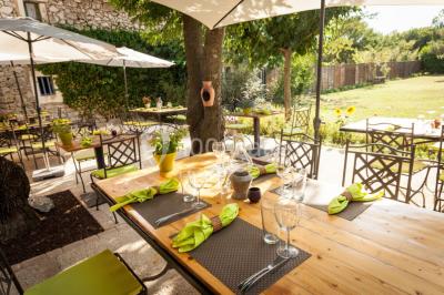 Location salle Vallérargues (Gard) - Auberge Gardoise #15