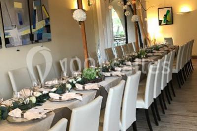 Location salle Vallérargues (Gard) - Auberge Gardoise #15