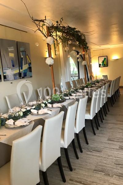 Location salle Vallérargues (Gard) - Auberge Gardoise #11