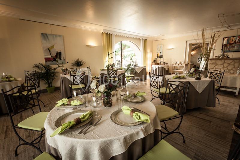 Location salle Vallérargues (Gard) - Auberge Gardoise #8