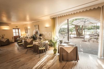 Location salle Vallérargues (Gard) - Auberge Gardoise #15