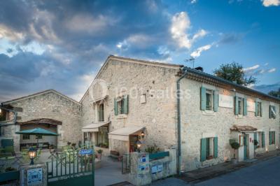 Location salle Vallérargues (Gard) - Auberge Gardoise #15
