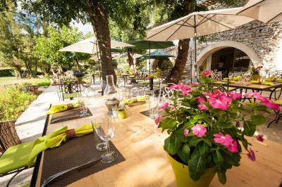 Location salle Vallérargues (Gard) - Auberge Gardoise #15