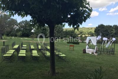 Location salle Vallérargues (Gard) - Auberge Gardoise #15