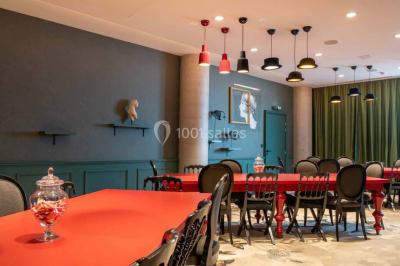 Miniature Location salle Palaiseau (Essonne) - The BBR #4 Location salle Palaiseau (Essonne) - The BBR #13