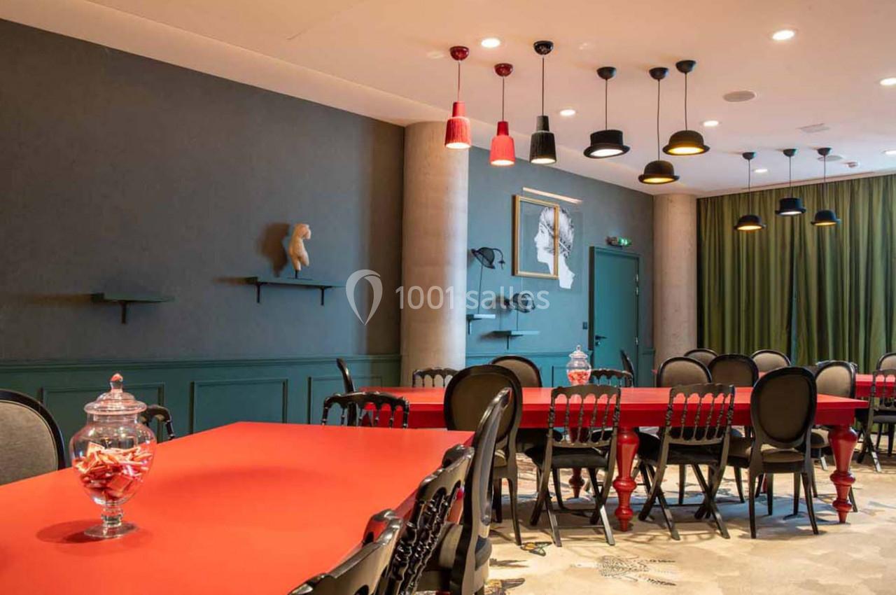 Location salle Palaiseau (Essonne) - The BBR #4 Location salle Palaiseau (Essonne) - The BBR #4