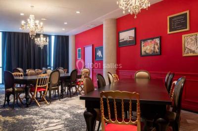 Miniature Location salle Palaiseau (Essonne) - The BBR #1 Location salle Palaiseau (Essonne) - The BBR #13