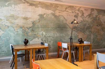 Miniature Location salle Palaiseau (Essonne) - The BBR #2 Location salle Palaiseau (Essonne) - The BBR #13