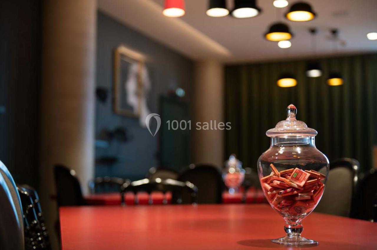 Location salle Palaiseau (Essonne) - The BBR #12 Location salle Palaiseau (Essonne) - The BBR #12